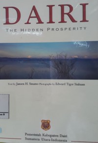 Image of Dairi : The Hidden Prosperity